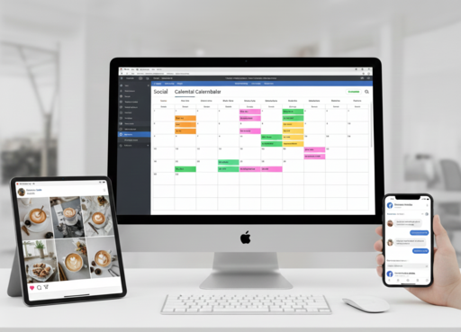 Gestión Mensual de Redes Sociales (Pack Iniciación)