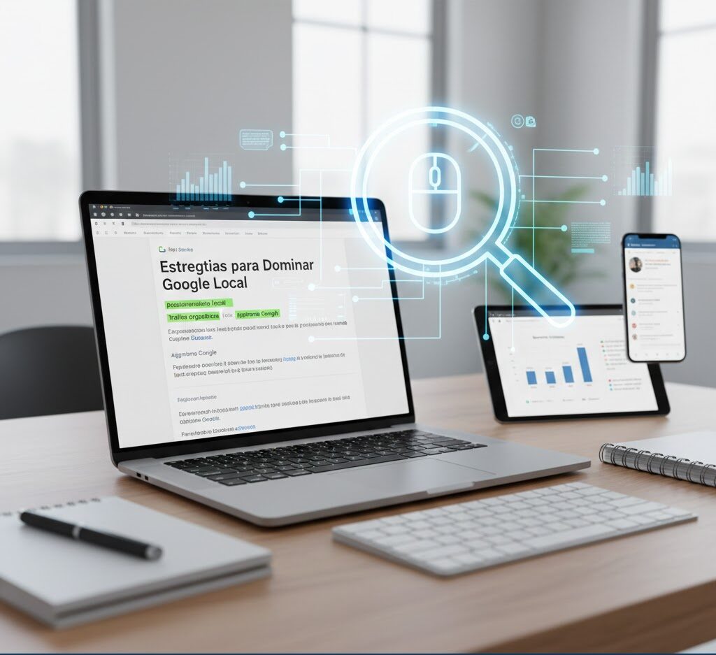 Pack de Contenidos SEO para Blog (4 Artículos/mes)