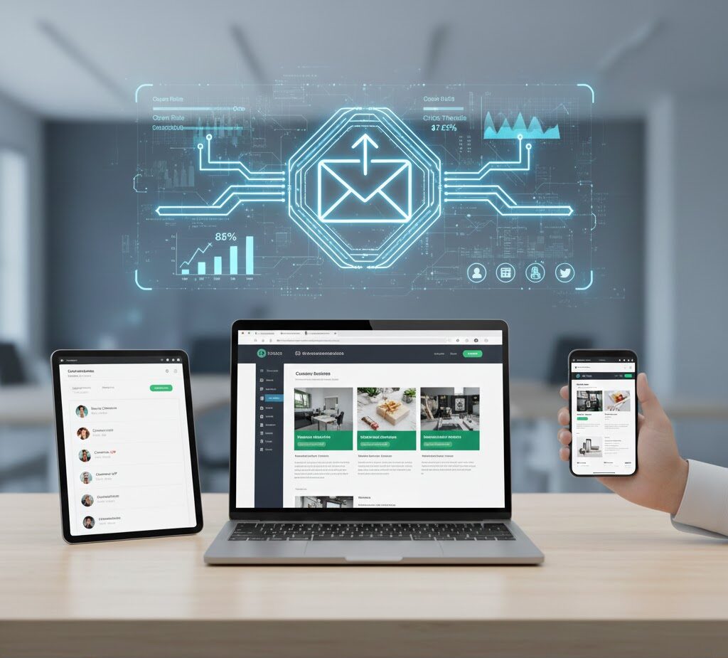 Configuración y Campañas de Email Marketing