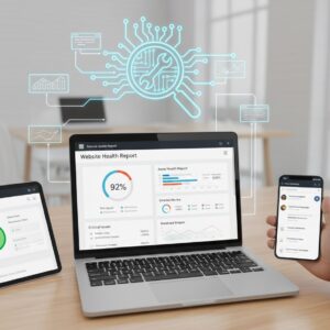 Auditoría SEO Técnica y Salud Web